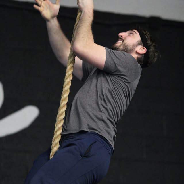 Today we’re celebrating Coach Jason and his 5-year anniversary as a member at Silk City…