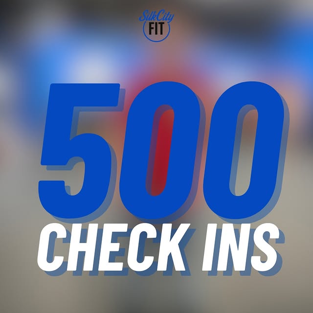 500 Classes 💙

Jeff just hit 500 classes at Silk City Fit — a huge milestone built on …