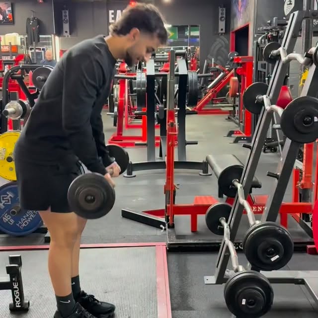 In case you needed a refresh on the gym rules📣

💪🏼 Re-rack your damn weights where t…