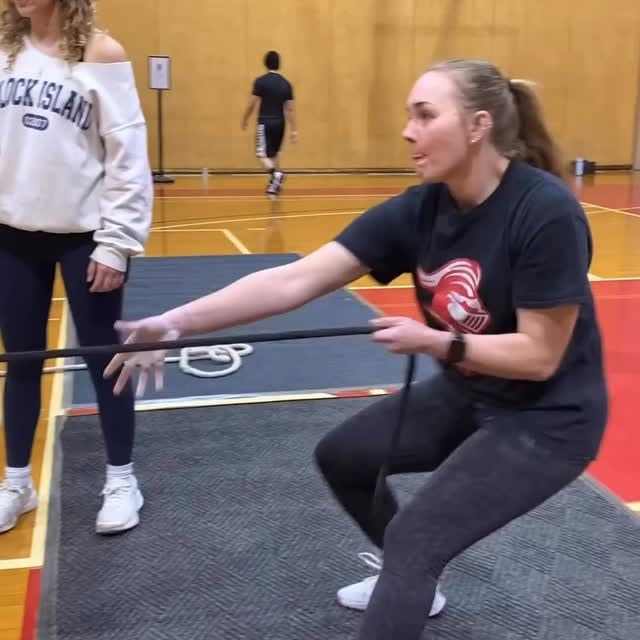 Thank you to everyone who came out and competed in the RU Strong Competition last Frida…