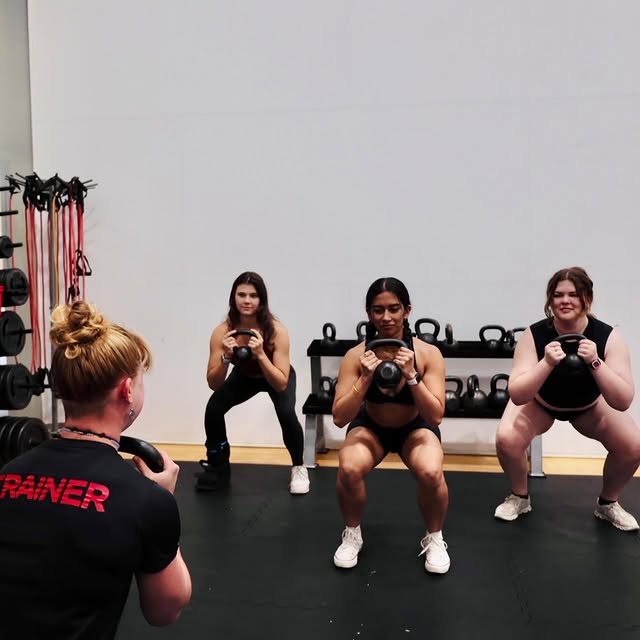 Small Group Training for Women: Session 2 begins the week of March 23rd and continues u…