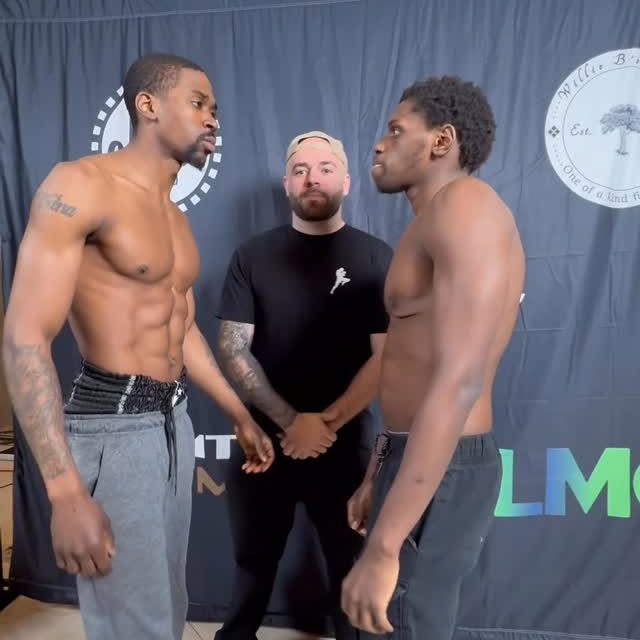 BROWN VS RUKUNDA #MMT009

Prelims tomorrow- 6PM EST
@mittenmuaythai 

Powered by: CHILL