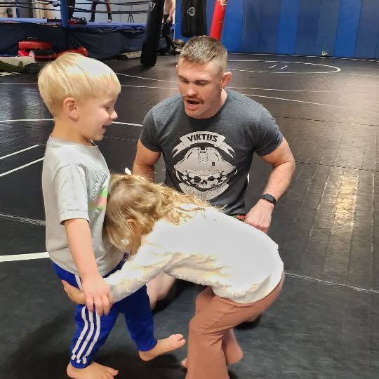 At Michigan Top Team, training is a family affair. We love seeing parents chase their g…