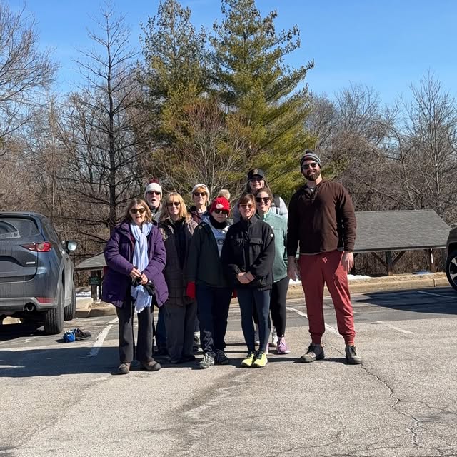 Adventure Club is officially underway 🥾
Movement, banter, networking, and big ideas fo…