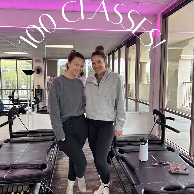 Congrats to our girl Shauna on completing 100 classes. 🙌🏻 Huge accomplishment! We are…