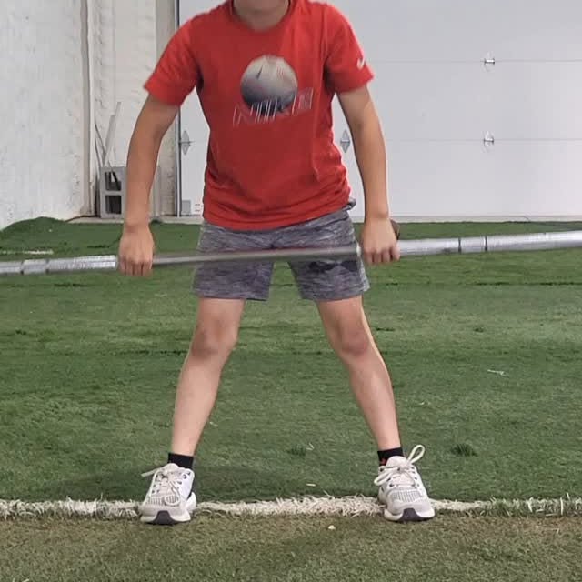 Look all these 8-10 year old 💪🏾 getting that 45lb hang clean.  From none to most gett…