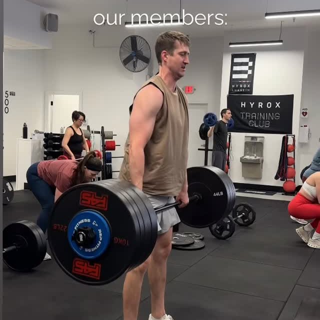 Guess we missed that memo. 😤👏🔥💪

#strengthtraining #teamtraining #kirklandwa #f45 #…