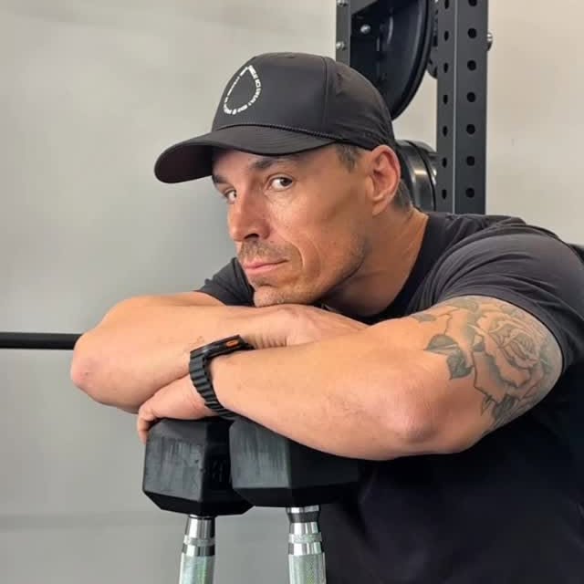 Nothing like a workout to make you feel better 🤣