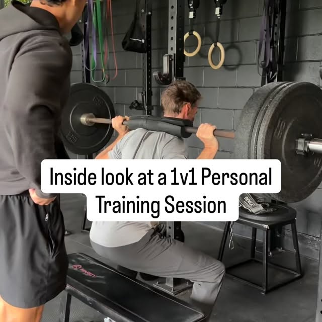 Most people think personal training = just working out harder.
It’s not.

The differenc…