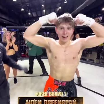 Aiden Greenspan!

Greenspan wins via UNANIMOUS DECISION!

⚡️ We are LIVE on k4fighting.…