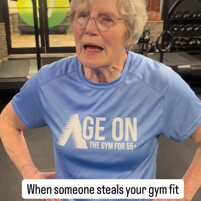 Being strong: a fit that looks good on everyone!