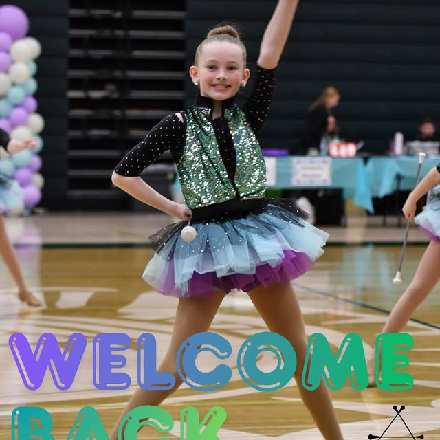We’re excited to welcome everyone back to the studio today!