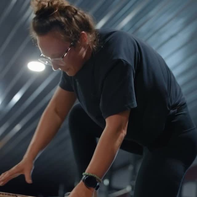 Every 1:30 x 8 Sets:
-3-Position Squat Clean
*above knee, below knee, floor
*start mode…