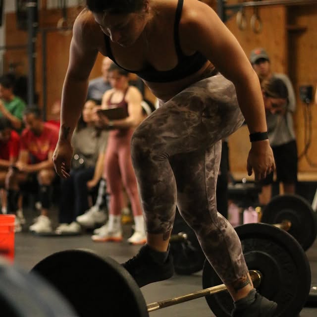 26.3 action at @crossfitlumberyard