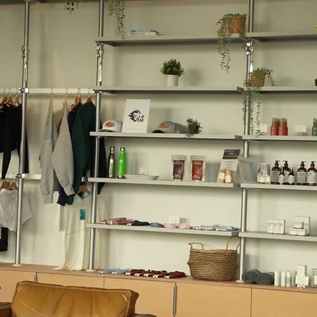 First impressions matter, and we are so excited to hear this one. From our clean space …