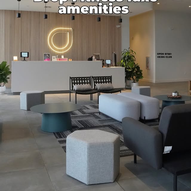 Luxury amenities that take your fitness experience to the next level. From the wellness…