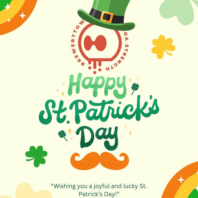 Happy St. Patrick’s Day from your Koa Strength crew! 🍀💪
Feeling lucky? There’s nothin…