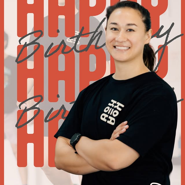 Happy Birthday, Sage! 🎉
Your passion for coaching, commitment to the community, and ab…