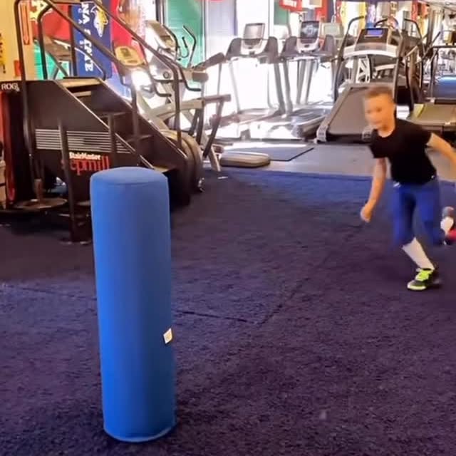 Flashback Friday

#football #speedtraining #sports #flashbackfriday
