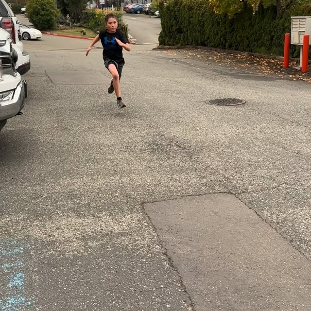 Hard work, beats talent every time…

#hardwork #speedtraining #training #speedwork