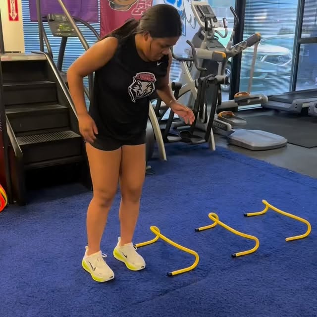 If the plan doesn’t work - Change the plan, never the goal!

#soccer #workout #speedtra…