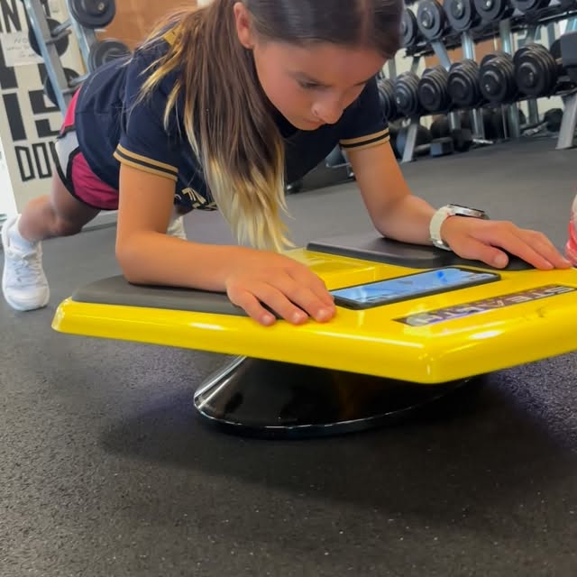 Time to level up! 🤙 🎮 

#lockedin #speedtraining #sports #gaming #youthsports