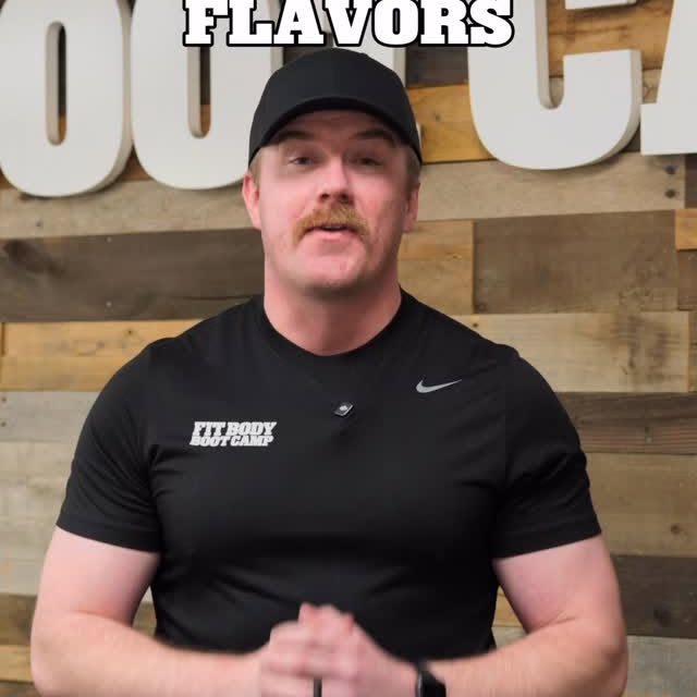 What’s your favorite flavor of protein?🍫