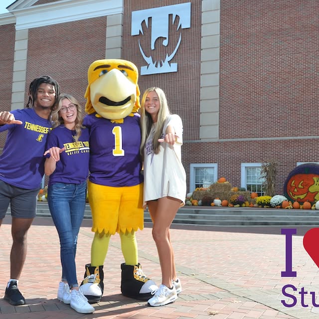 The 8th Annual I ❤️ Tech Students campaign wraps up tonight – and this year has already…