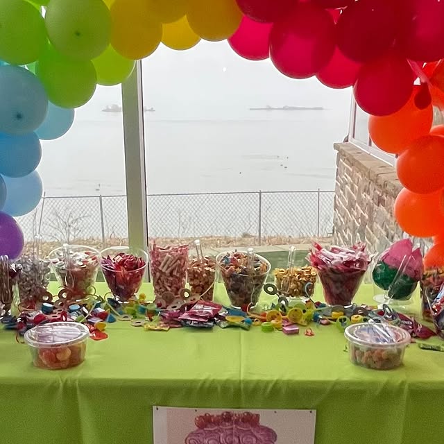 We had an amazing time hosting the Candyland Ball! Thank you to everyone who attended. …