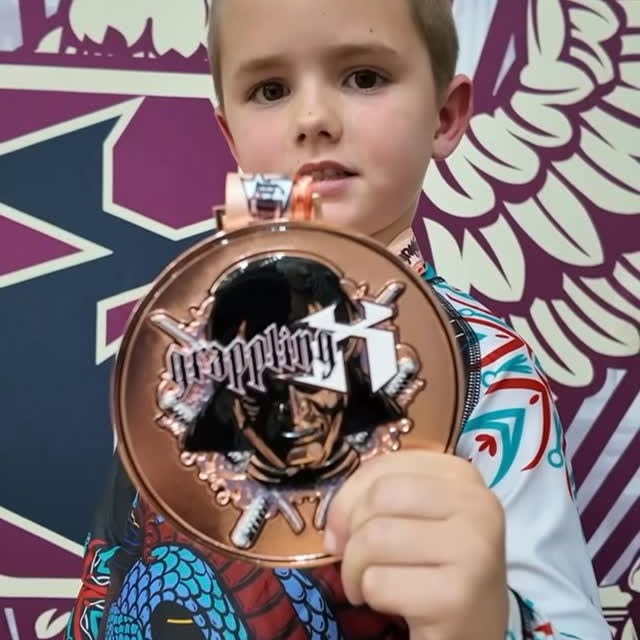 Congratulations to all of our athletes who competed at the Brazilian Jiu-jitsu tourname…