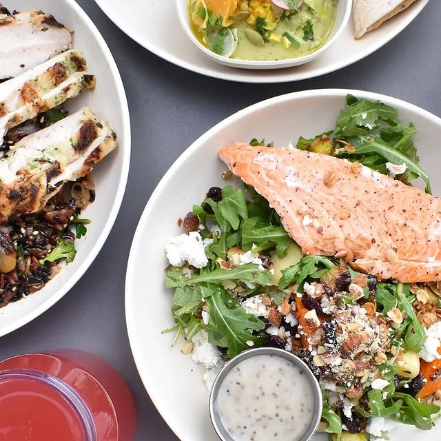 🚨 Nutrition Tip from our Personal Training Director, Brandon!⁠
⁠
Protein is an essenti…