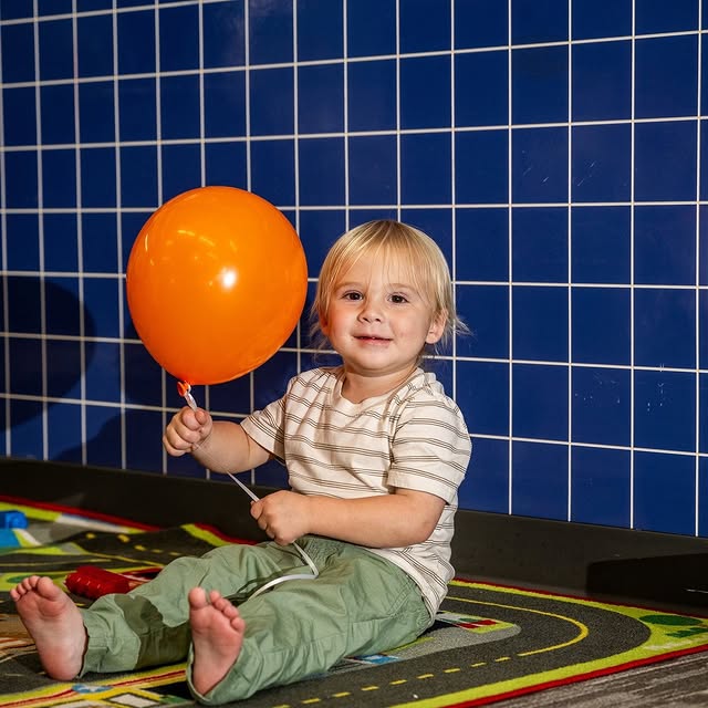 Did you know you can celebrate your child’s big day right here at the Ridge? ⁠
⁠
From l…