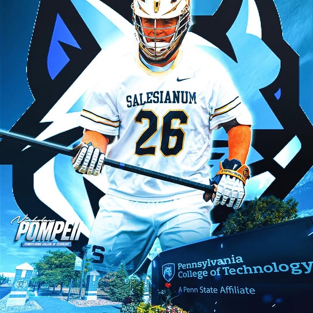 We would like to give well deserved shout to @nicholaspompeii on his commitment to Penn…