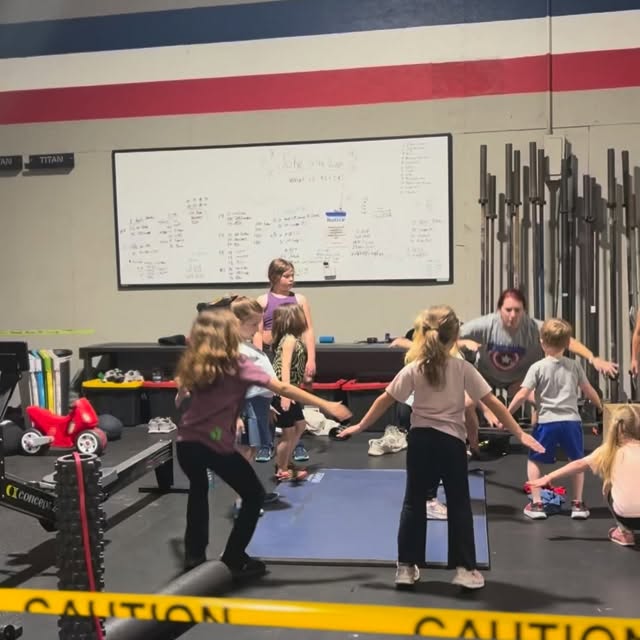 We love that our kids watch mom and dad and want to be just like them! 26.1 kids versio…