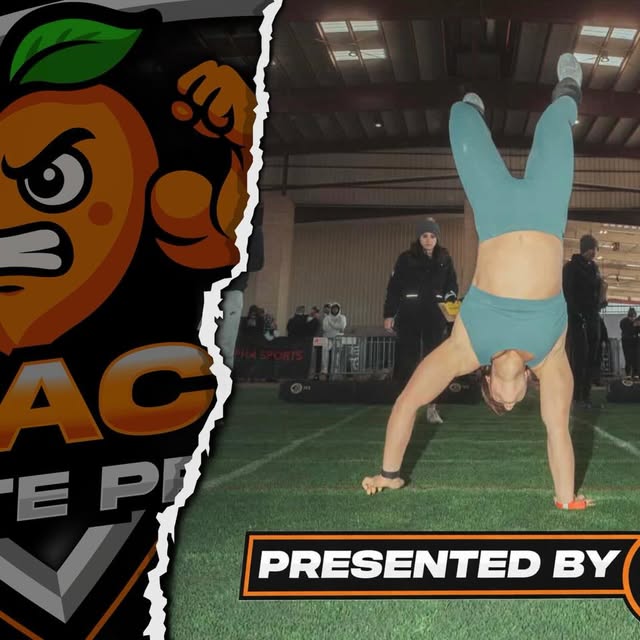 Introducing, 

🏋️‍♀️ Taryn Lynch 
📍 Victory Gym

Stepping onto the floor in our Elite…