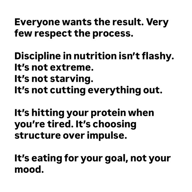 This is why most people stay stuck.
Not because they don’t train hard.
But because they…