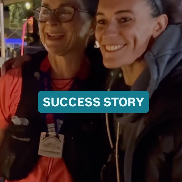 For years, she was stuck in the cycle:

Restriction → binge → guilt → repeat.

Training…