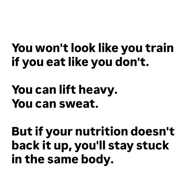 Most people think they need to train more to get leaner.
But training is the easy part.…