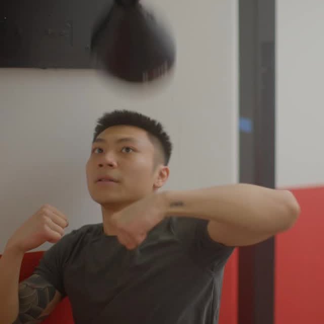Stronger with every round. 🥊

Step into our Group Exercise Boxing classes and experien…