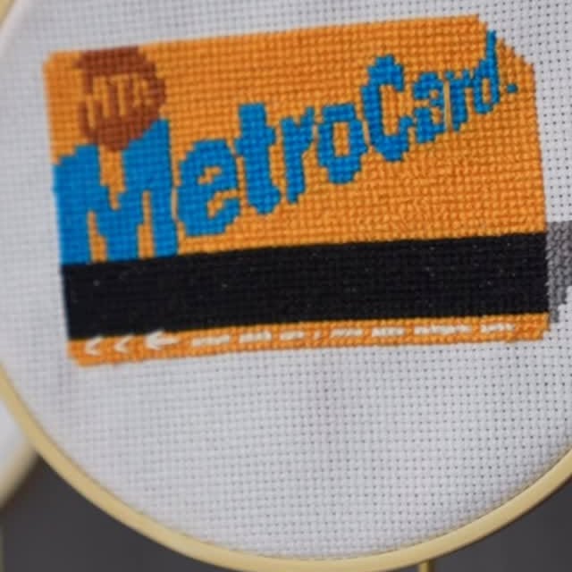This weekend, our Members slowed things down and got creative at our Stitch & Sip event…