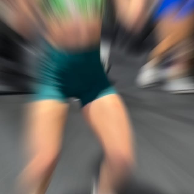 Only good vibes were felt during this WOD! rowing, box jumps, and hang power cleans wer…