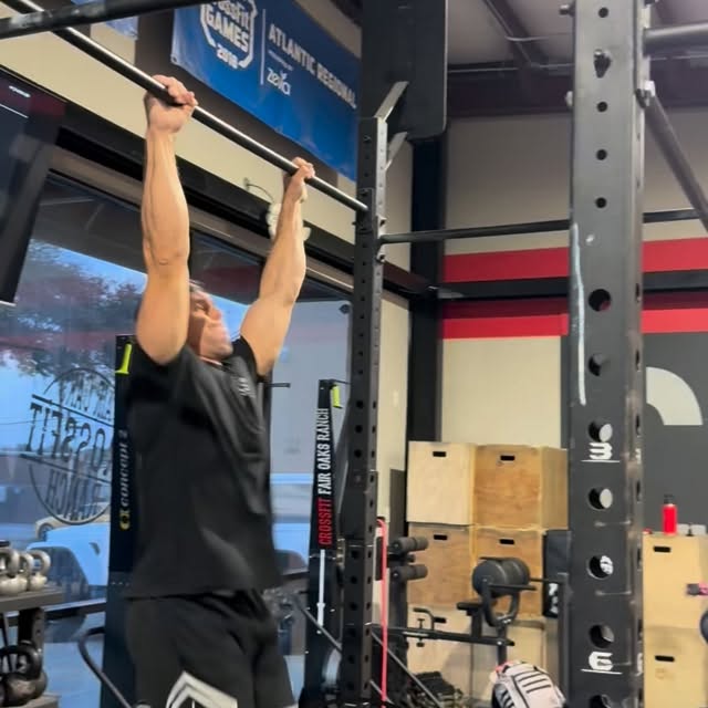 New season, new PRs. Spring starts today and so does the grind. 🌱💪

🌐 www.crossfitfa…