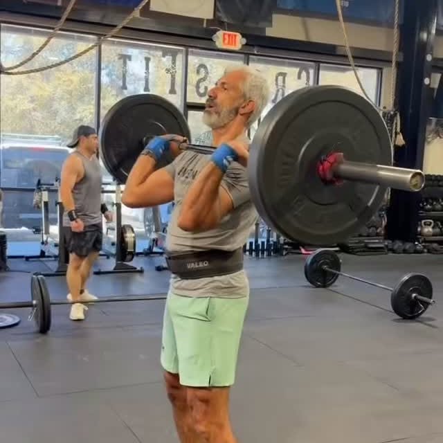 This past Friday, we completed DT, in honor of USAF SSgt Timothy P. Davis. 

5 rounds f…