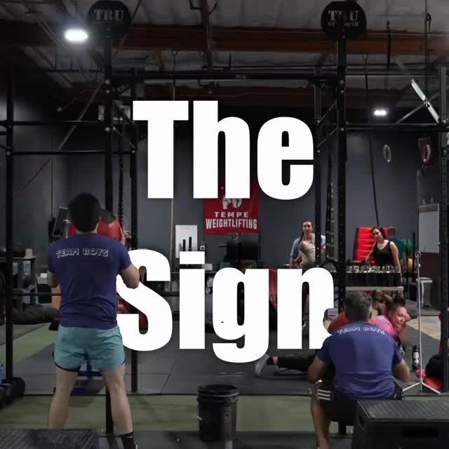 Stop being selfish and bring a friend and let them experience the joy of a gym communit…