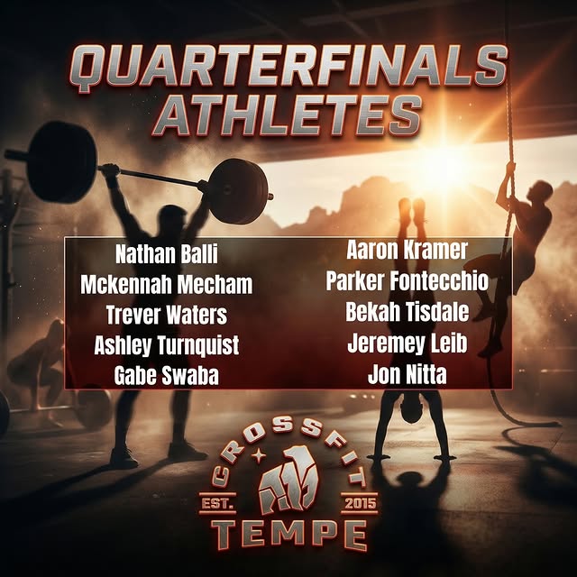 Good Luck To All Our Athletes Competing This Weekend!!!