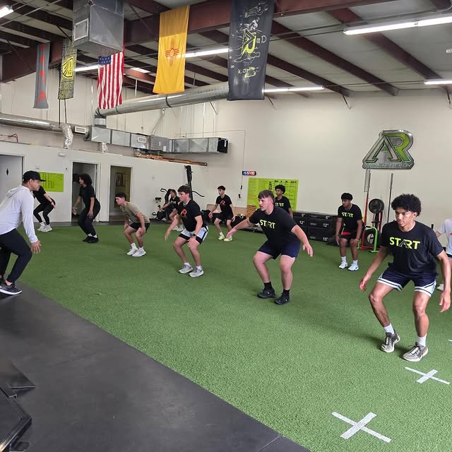 Most people will see this and think it’s just a simple warm up. And that’s why we’re di…