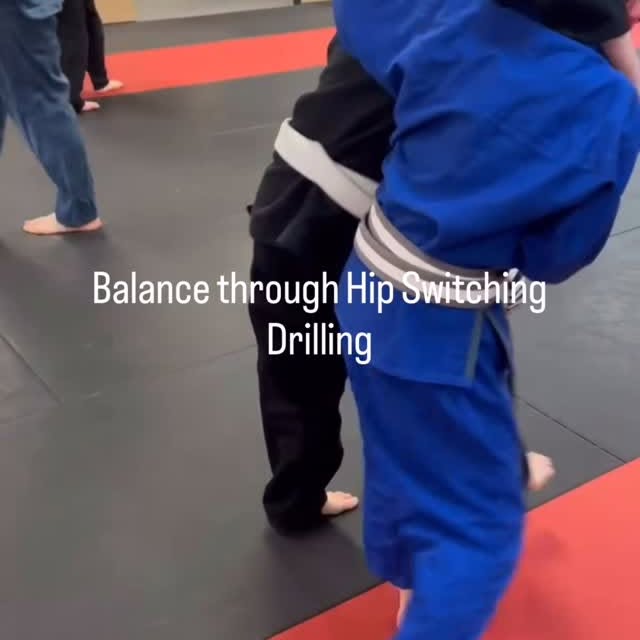 Balance - Teen Jiu Jitsu