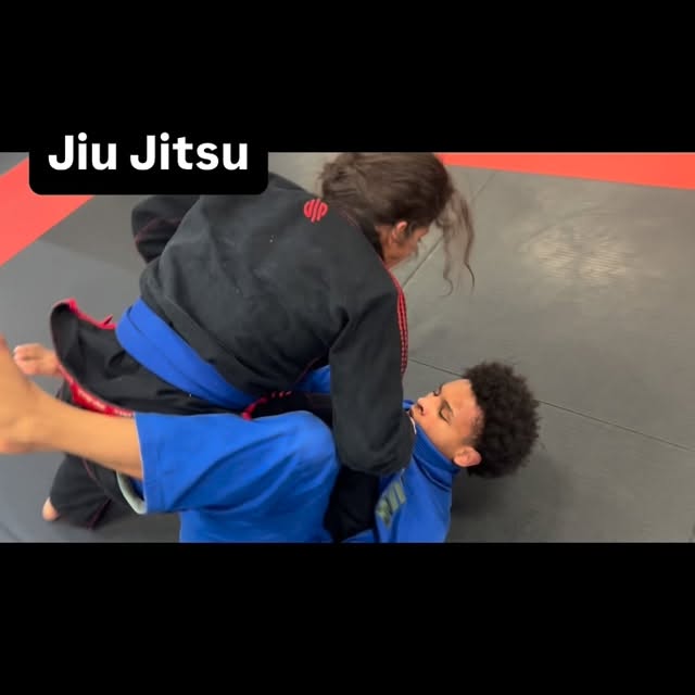 Such a fun and educational night of Jiu Jitsu!
