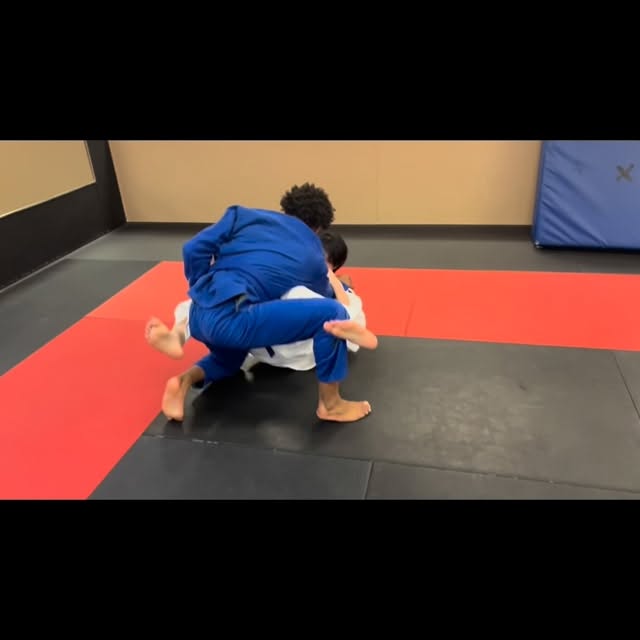 Jiu Jitsu - A big part of what we do!