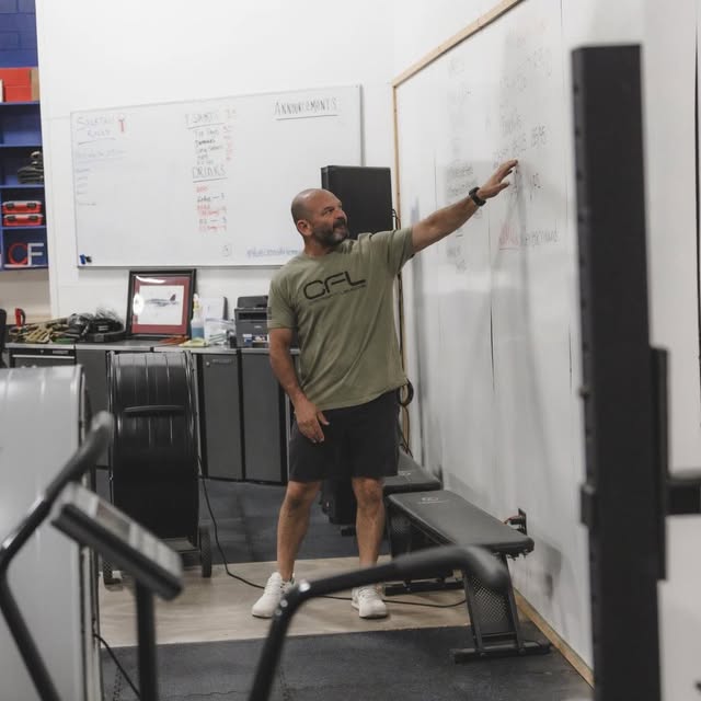 What started in a garage in 2012 is now a flourishing community and gym right here in o…